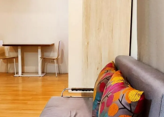 Apartment Cozy Near Sm