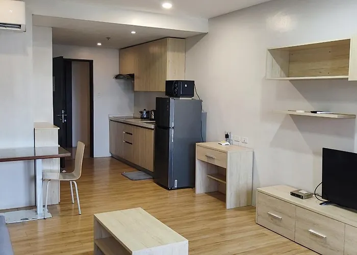 Cozy Near Sm Apartment